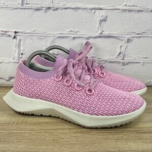 Allbirds Women's Pink Athletic Shoes